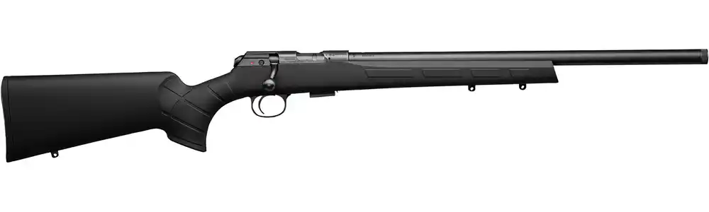 CZ 457 VARMINT REPETIERBÜCHSE - .22LR -SYNTHETIK - 20 ZOLL