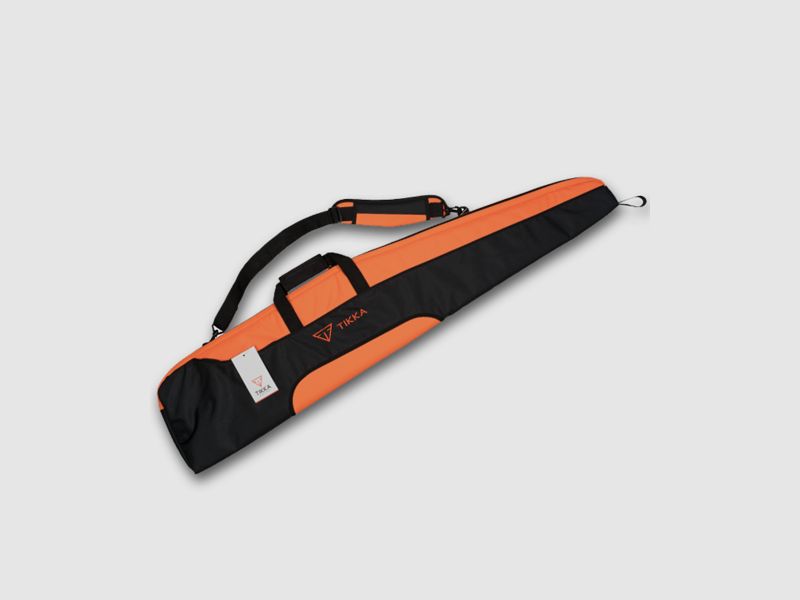 Tikka Gun Bag Black/Orange