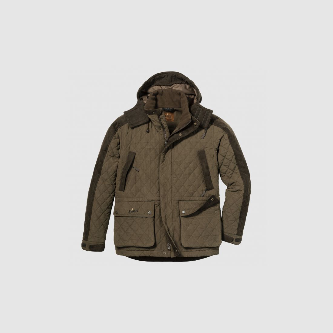 il Lago Prestige       il Lago Prestige   Herren Jagdjacke Avalanche Plus