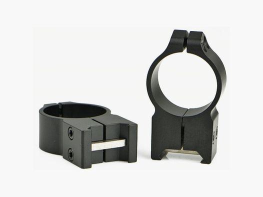 Anneaux WARNE Maxima 30mm. [Fixes] - Extra Hauts