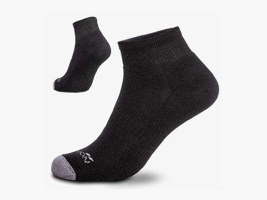 PENTAGON Low Cut Socken, Farbe: 06-Olive, Größe: 45-47