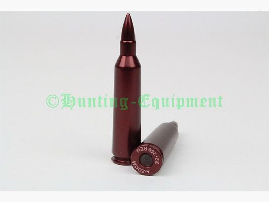 A-Zoom Puffercartuccia Cal. .22-250 Rem. Confezione da 2