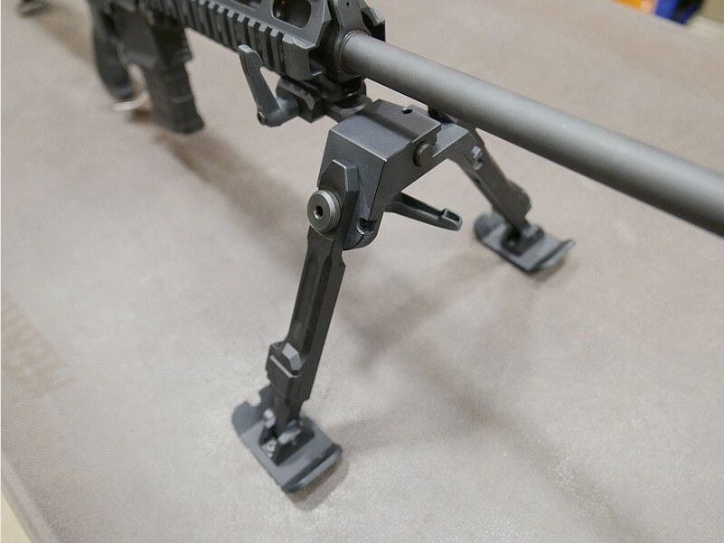 Fortmeier H171 bipod without adapter, image 4 of 8