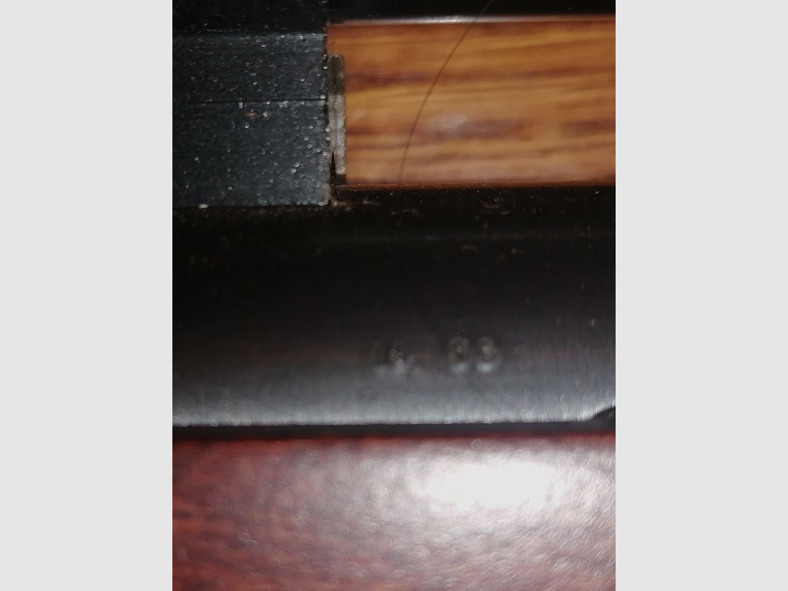 Diana Mod 24,F01,mit Zielfernrohr