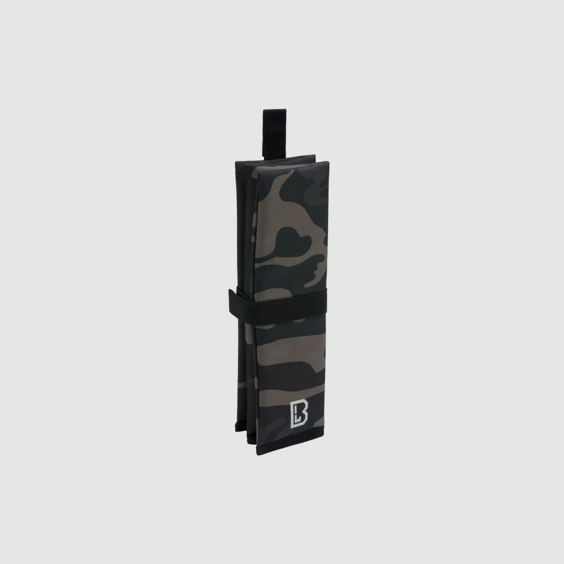 Sitzmatte gefaltet, Darkcamo