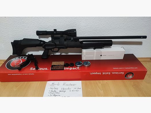 Hatsan Hercules .35 (9mm) Angebot ! 