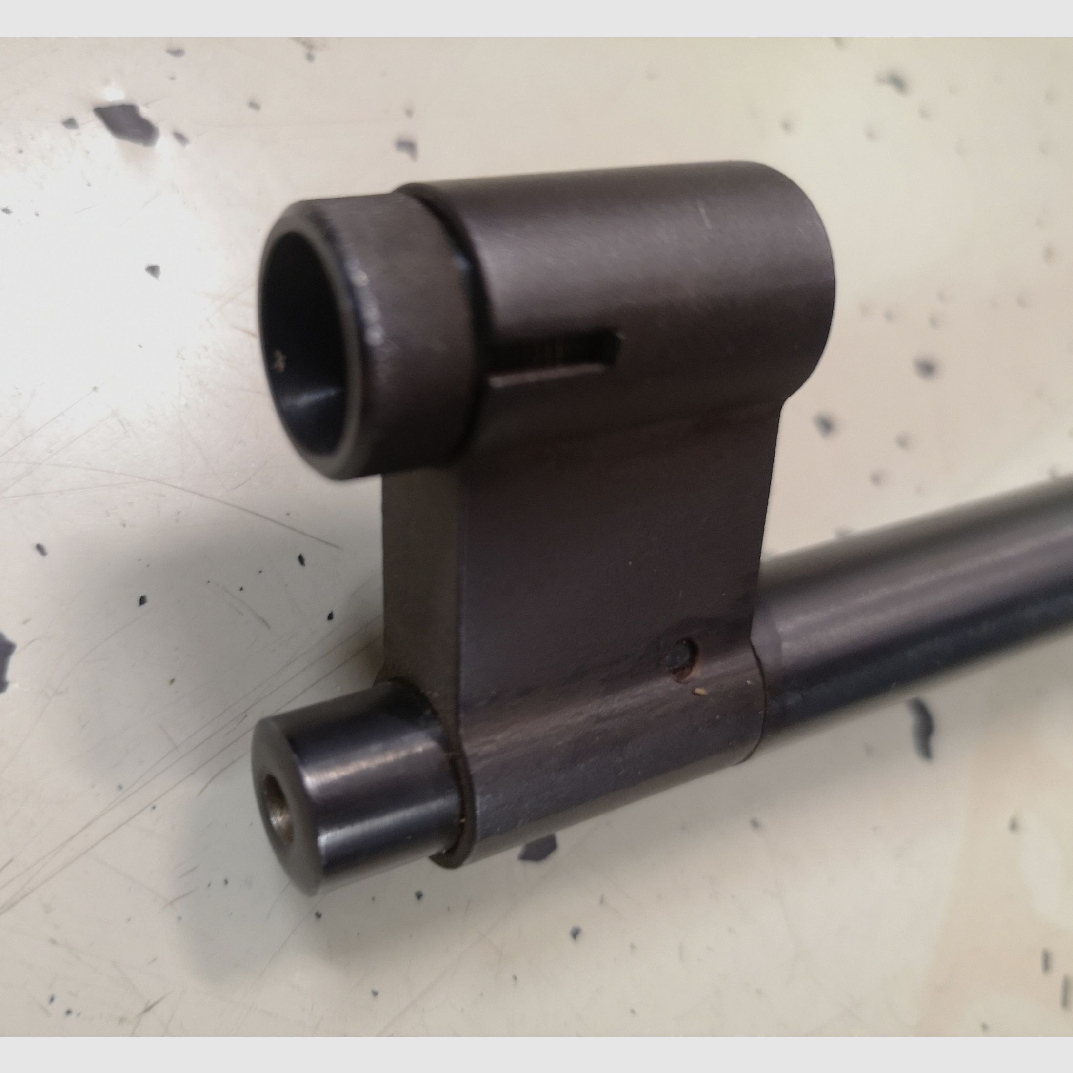 Haenel 311 Luftgewehr DDR, Bild 8 von 8