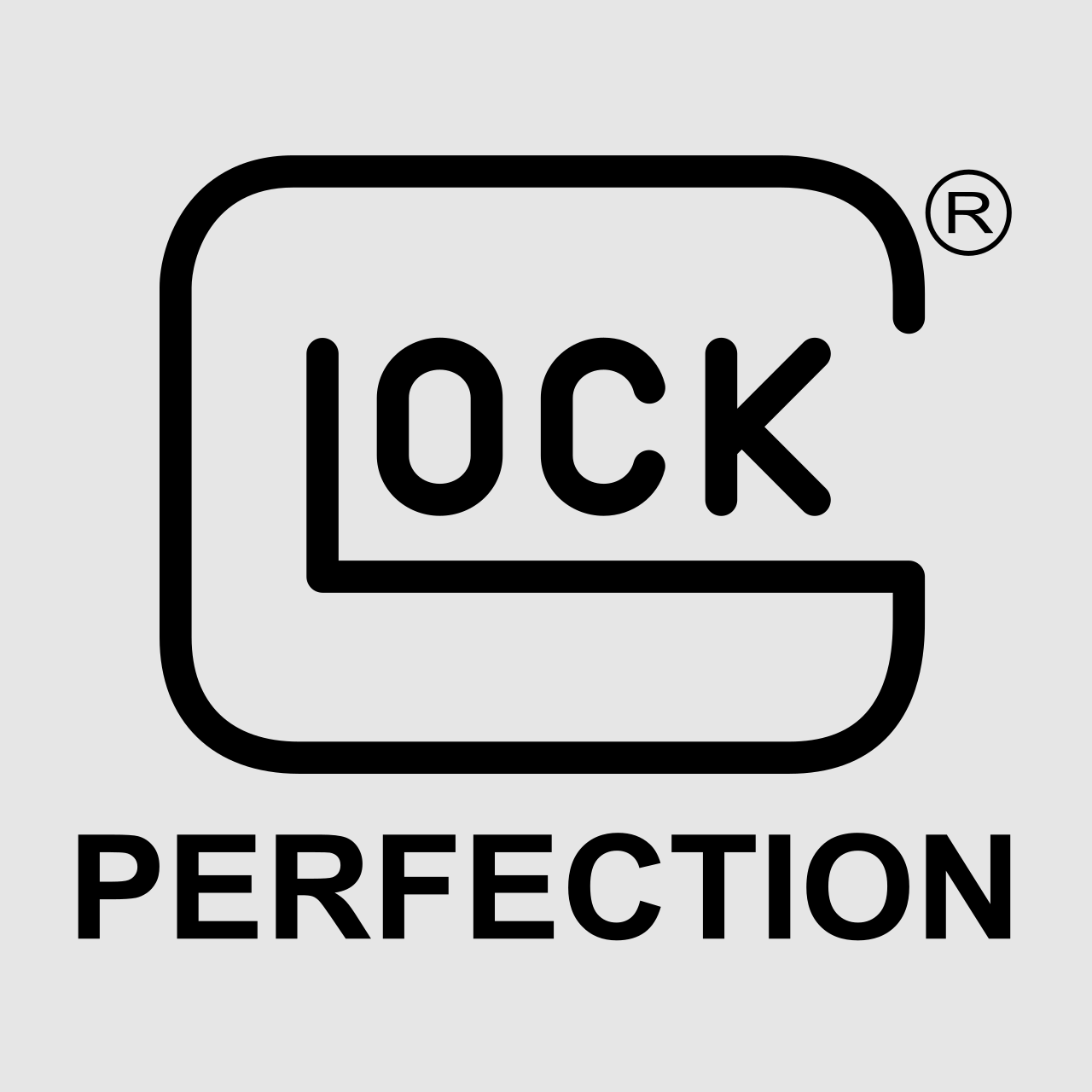 Glock Feldmesser FM 81 grau – Militärisches Mehrzweckmesser