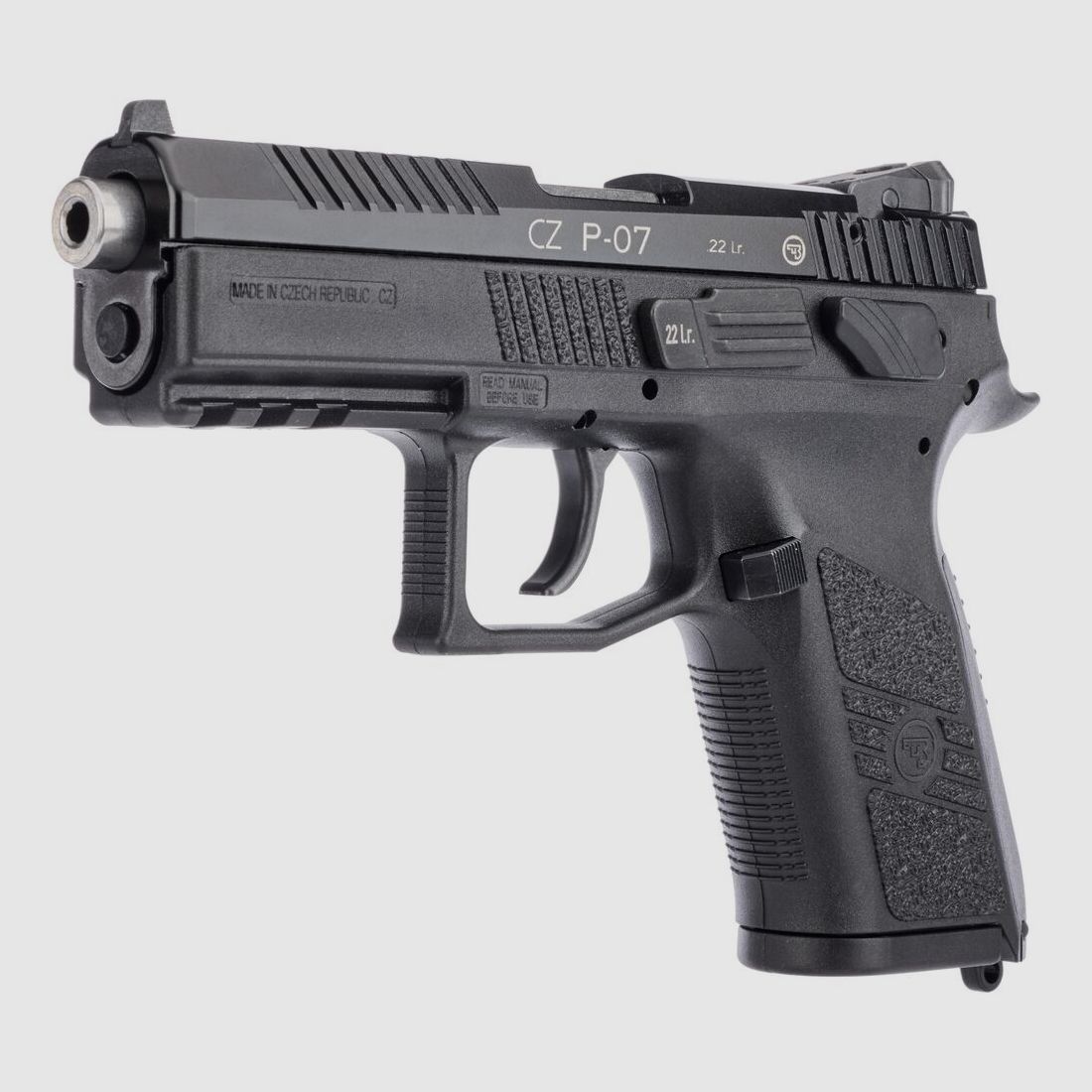 CZ Pistole P-07 Kadet .22 lfb. Pistole