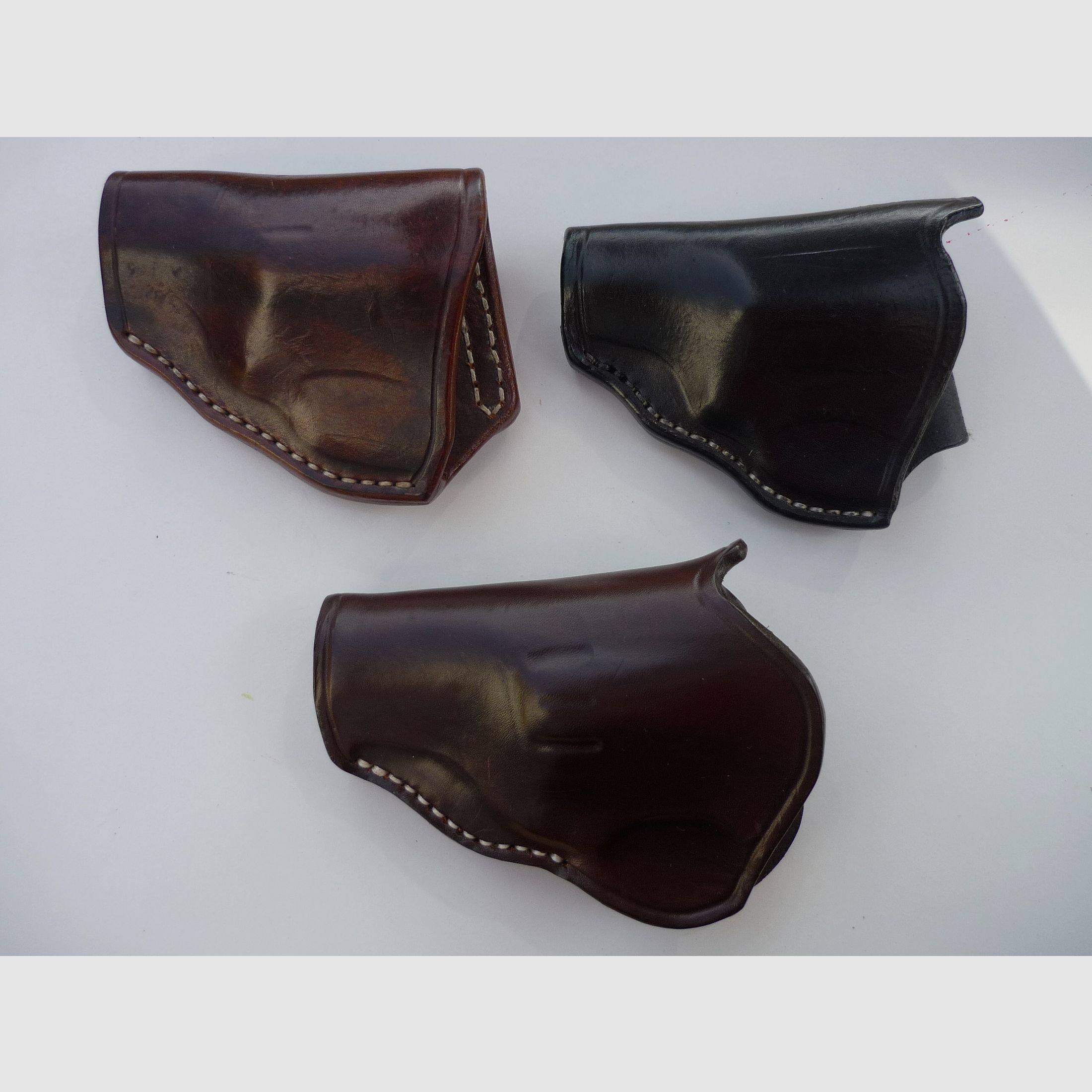 HKDesign Holster Art. Nr. 005  ,Schnellziehholster für diverse Waffen Siehe weitere Fotos der Rückseiten    -   für Linkshänder