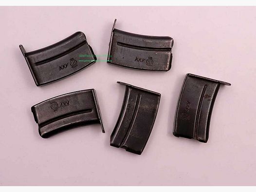 Simson - Suhl replacement magazines for repeaters