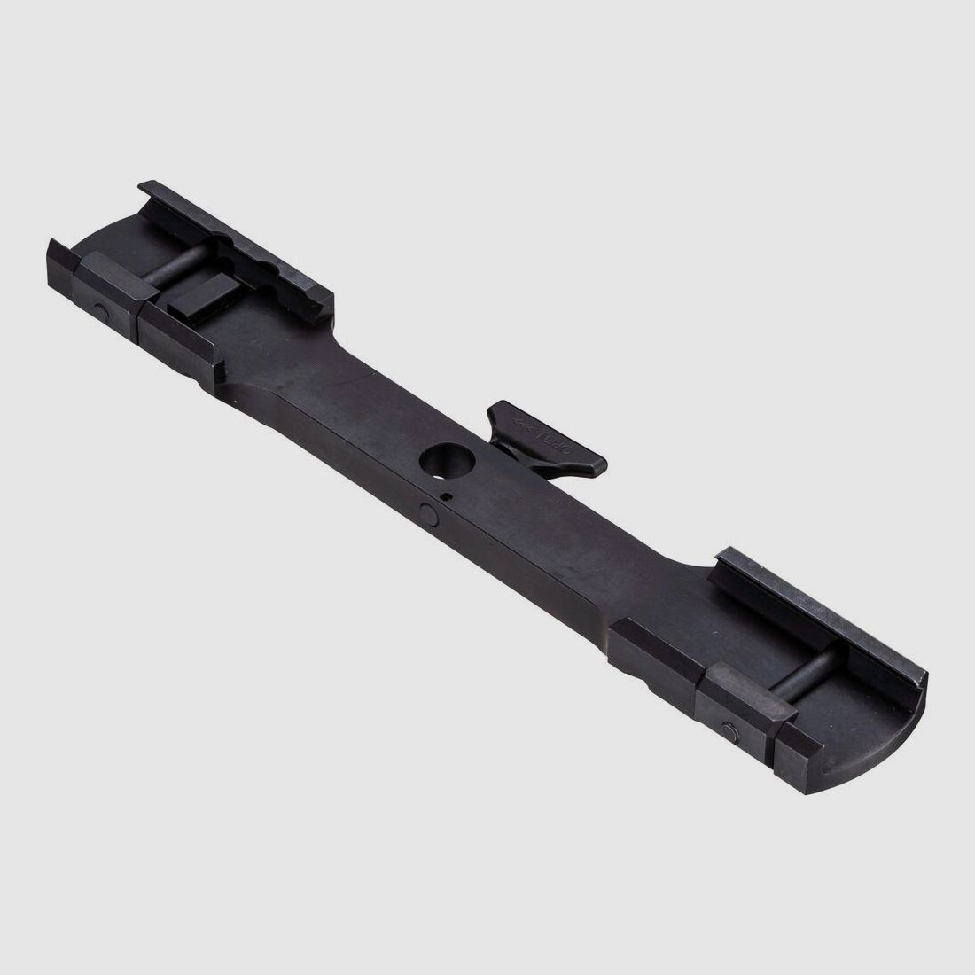 Dentler riel base BASIS® Weaver/Picatinny 0 MOA