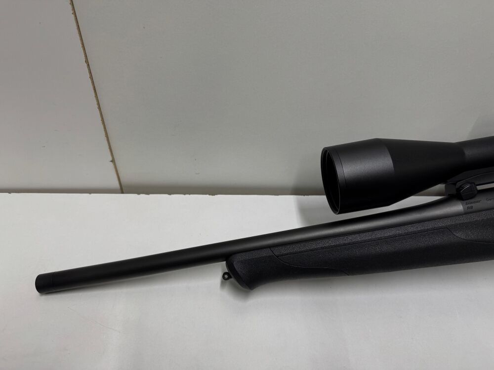 Blaser R8 Ultimate Conjunto Completo - Armas Friedrichs