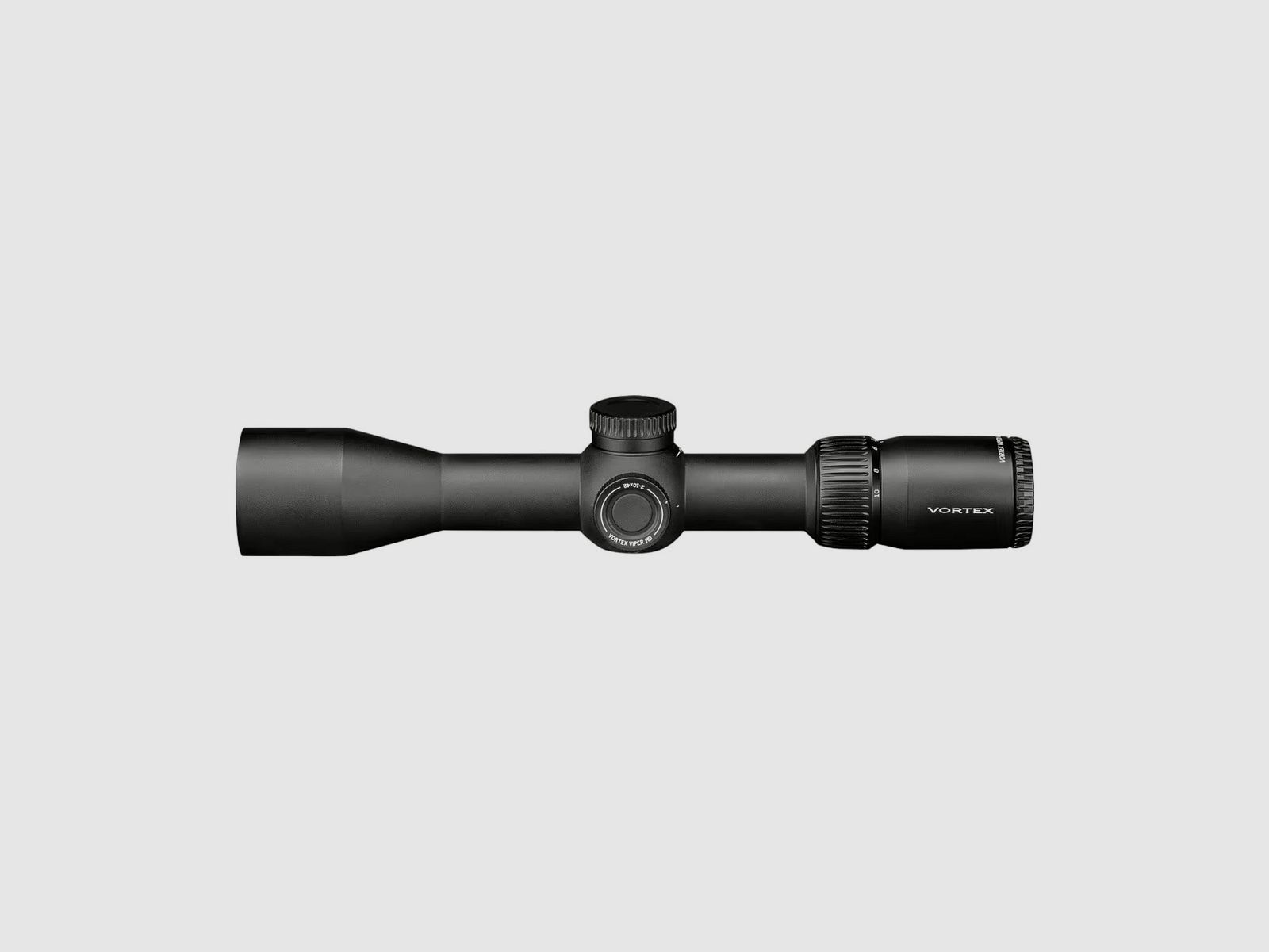 Vortex Viper HD 2-10x42 SFP Dead-Hold BDC MOA