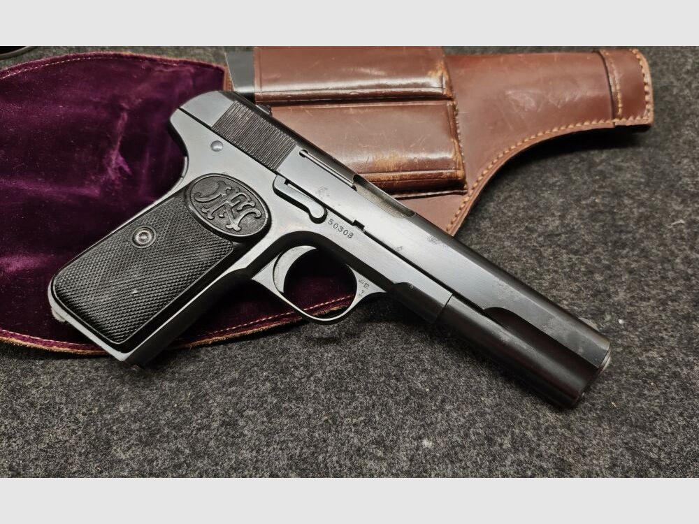 FN - Fabrique Nationale D'Armes de Guerre Herstal Mod. 1903