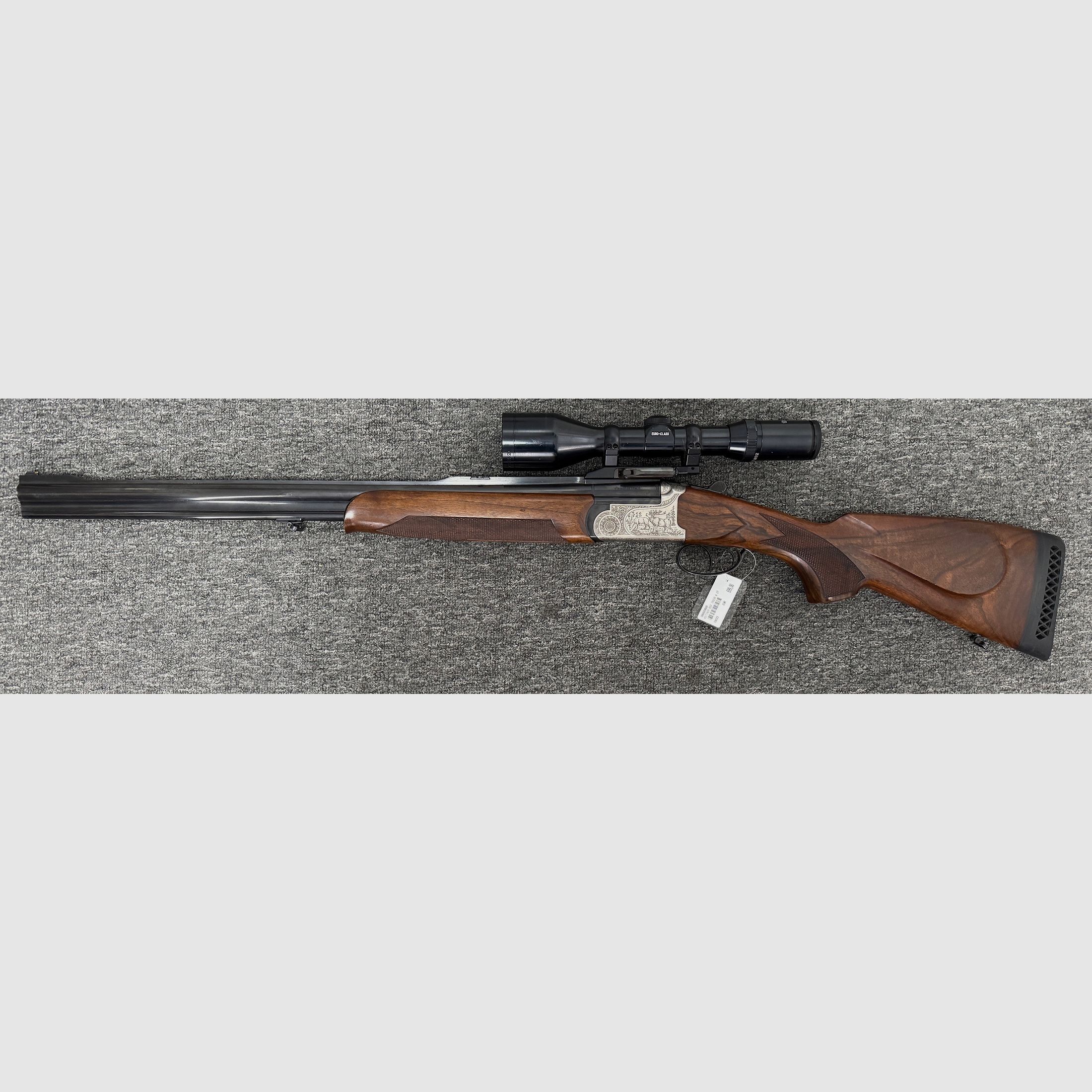 Kettner BBF 7x65R + 12/70 mit Tasco  3-12x52 Gebrauchtwaffe