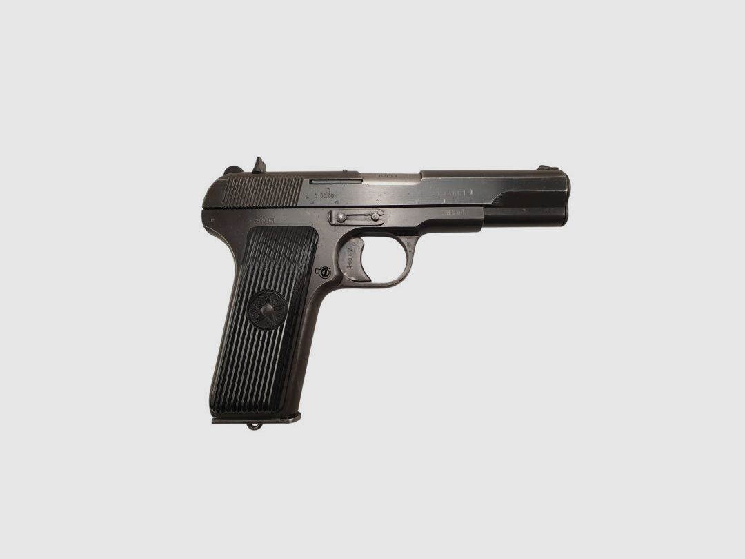 OSTATNIA SZANSA! PISTOLET ZASTAVA M57-TT33 KAL.7.62 TOKAREV ZATWIERDZONY TAR - PIERWSZY WYBÓR, zdjęcie 7 z 10