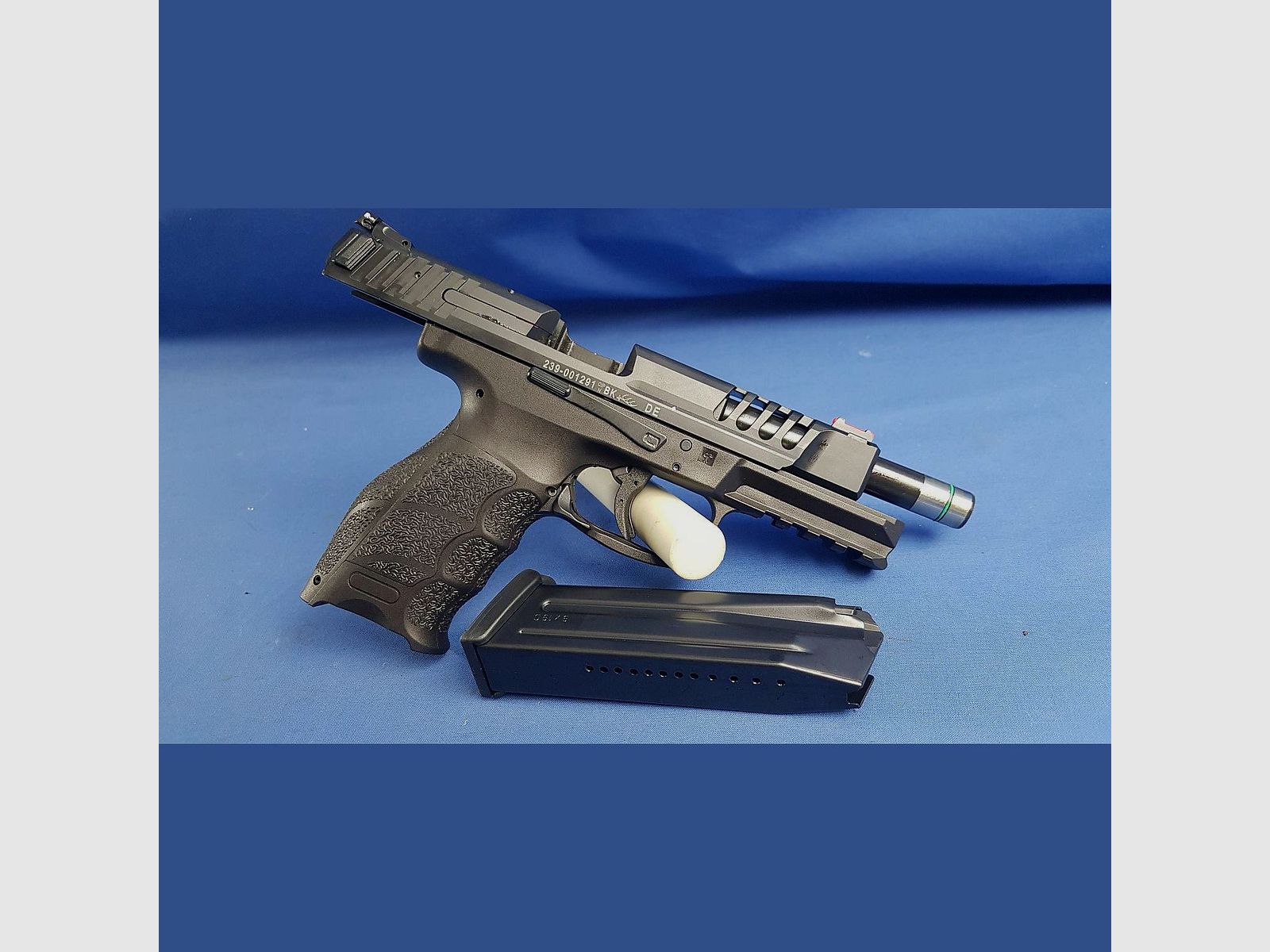 Heckler&Koch SFP9 L, Kal.9×19, Bild 2 von 7