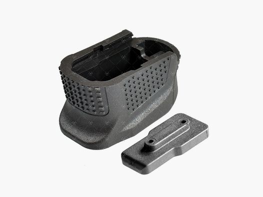 STRIKE INDUSTRIES Glock 42 Extended Magazine Plate +2