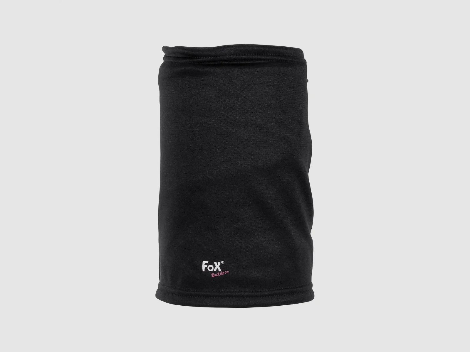 Fox Outdoor tubular scarf softshell black