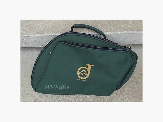 Dotzauer Bag Fürst Pless Horn green Tasche (ohne Horn)