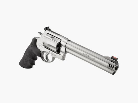 Smith Wesson M500 Kal. 500 SW 8,38 ZOLL (abnehmbarer Kompensator)