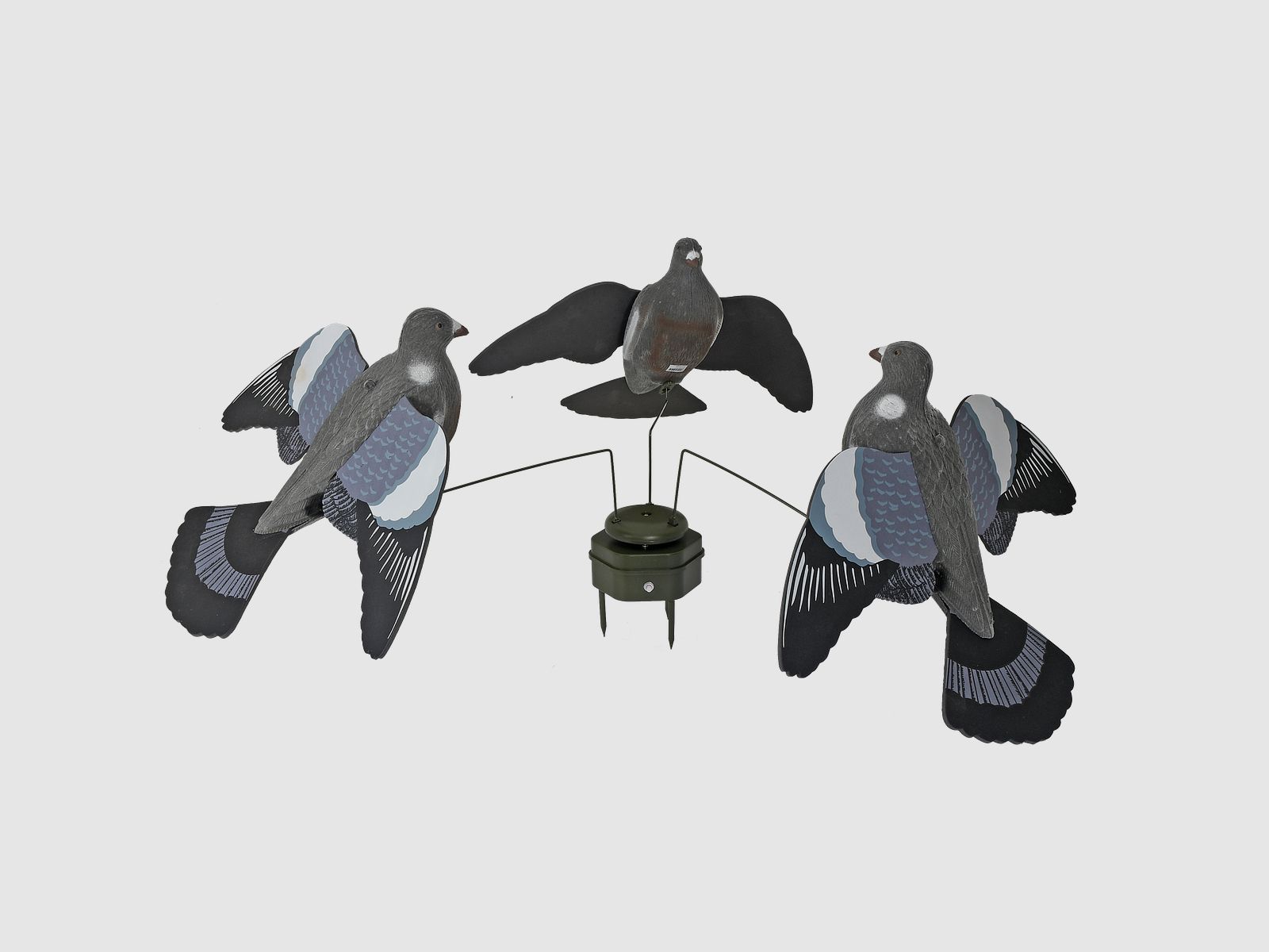 5etta Tauben-/ Krähenkarussell Kompakt