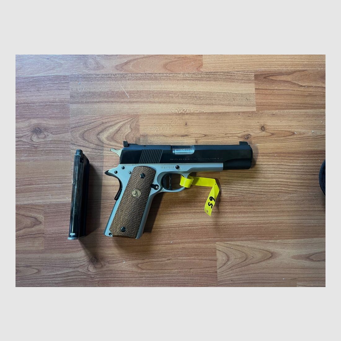 Colt Series 70