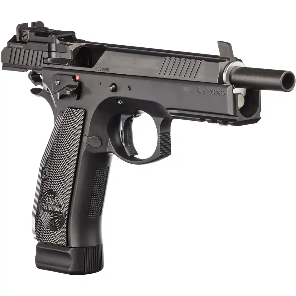 Pro Tuning Taipan OR Sportpistole Kal. 9 mm Luger – Optics Ready – Ganzstahl, Bild 4 von 20