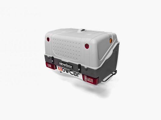 TowBox V1 Grijs