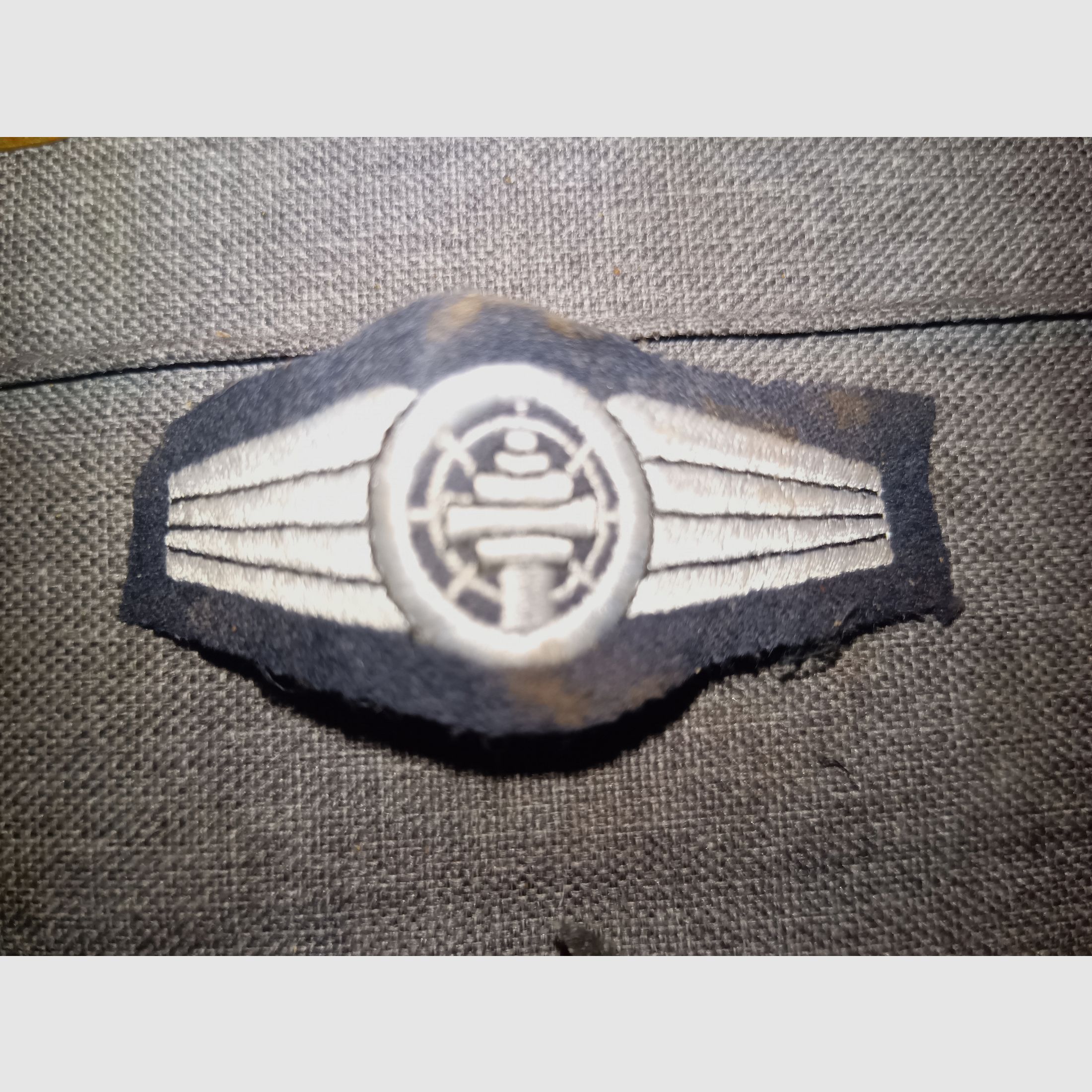 Orden, Munition und Soldatenausrüstung WK 1+2