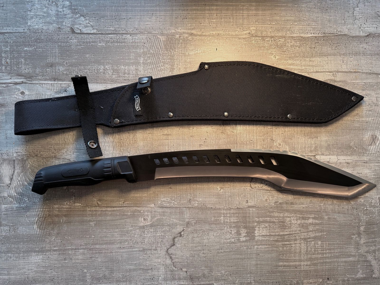Walther Machete MachTac 1, zdjęcie 1 z 3