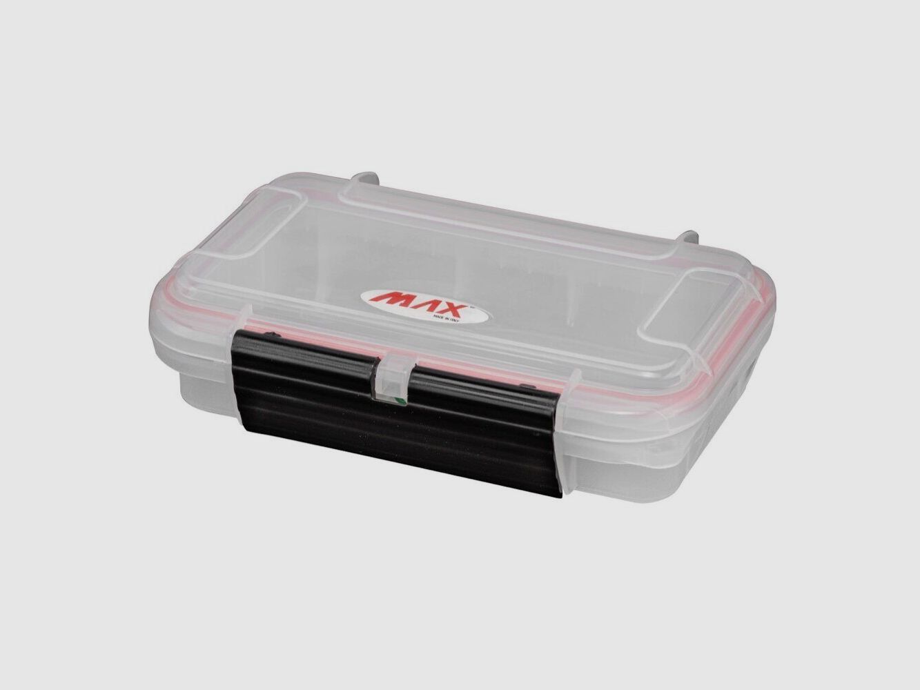 Waffenkoffer Waterproof Max 001VT transparent 175 x 115 x h 47mm, Bild 1 von 3