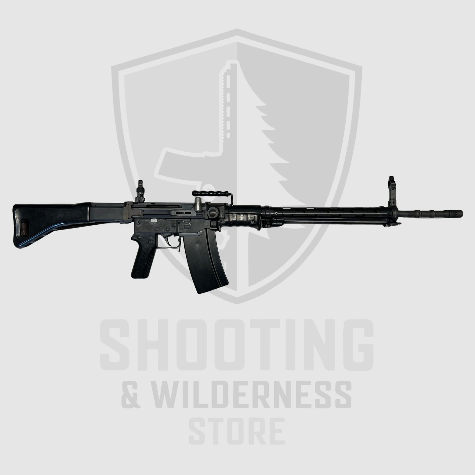 Selbstladebüchse Sturmgewehr 57 PE OCC Nr. 3036, Bild 3 von 3