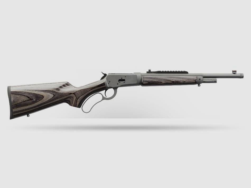 CHIAPPA 1892 WILDLANDS TAKEDOWN - .44REM.MAG. - 16,5" - LAMINATED / GREY, Bild 1 von 3