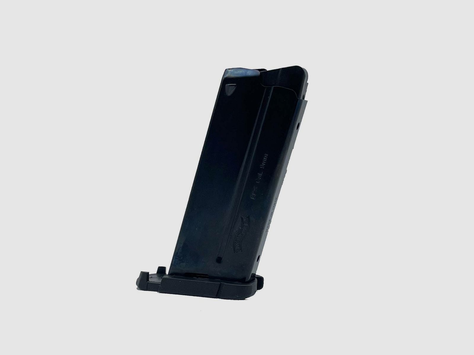 Walther PPS magazine, 6 rounds 9mm