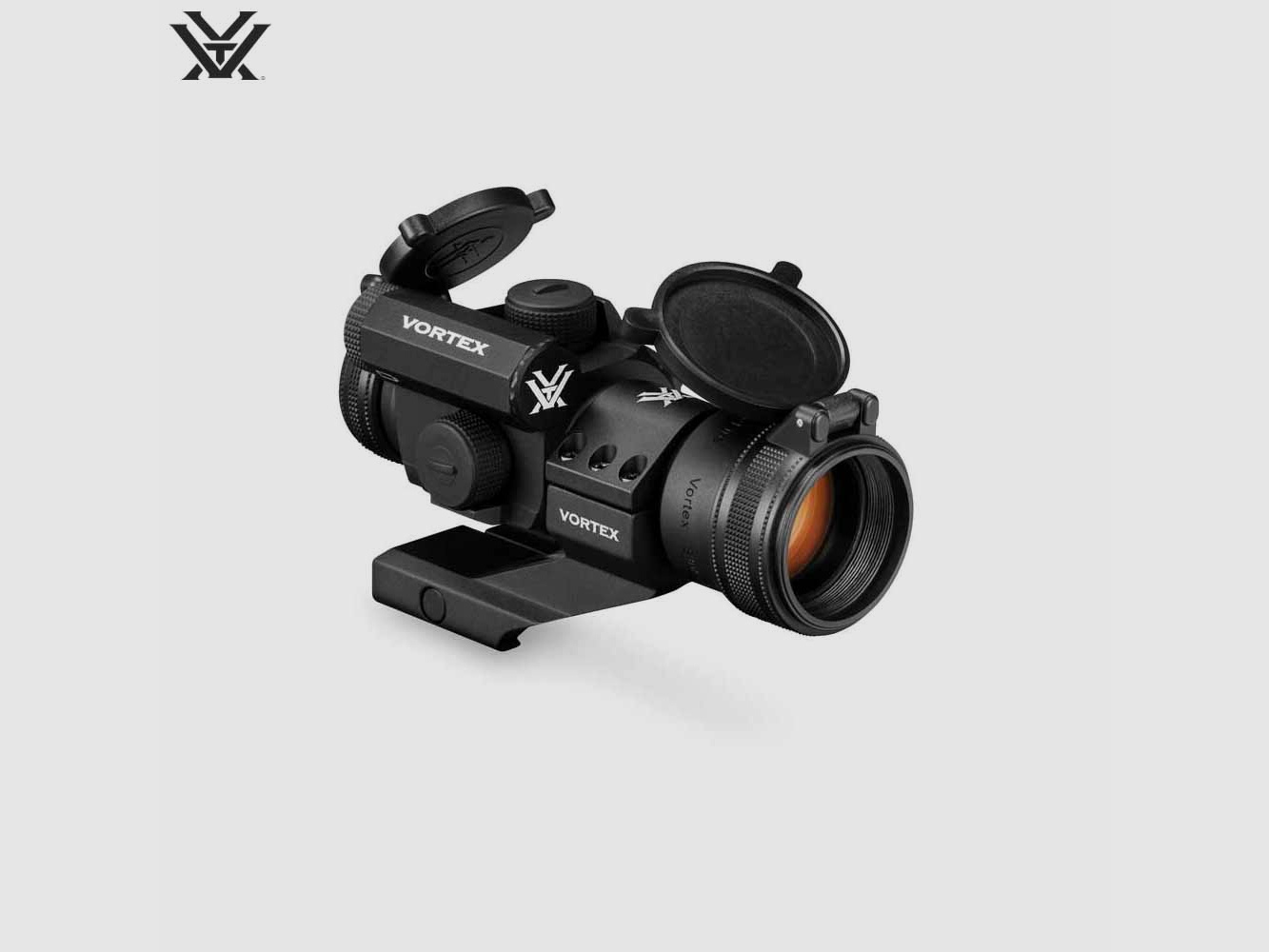 VORTEX STRIKEFIRE II AVEC MONTAGE CANTILEVER 1/3 CO-WITNESS