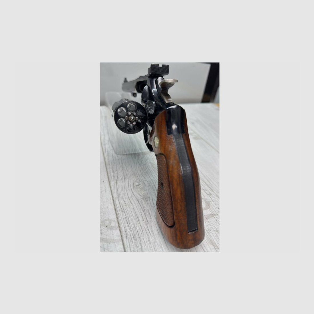 Smith & Wesson 14-3 .38Special