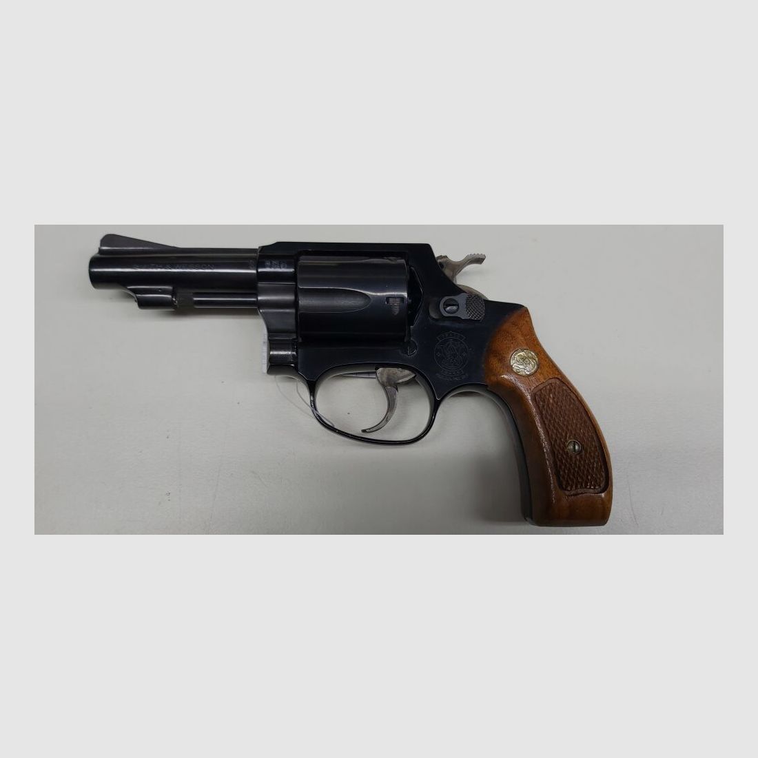 Smith & Wesson Mod. 37 Airweight
