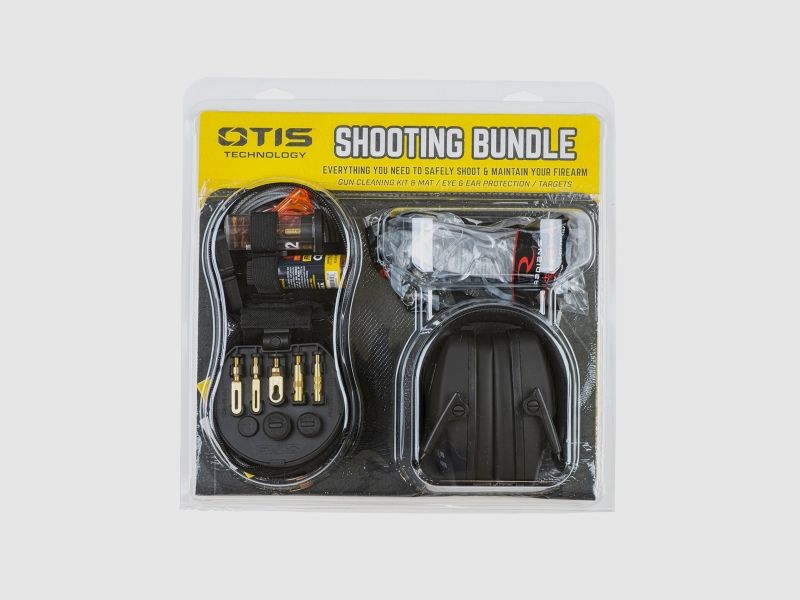 Otis Shooting Bundle - Pacchetto attrezzature