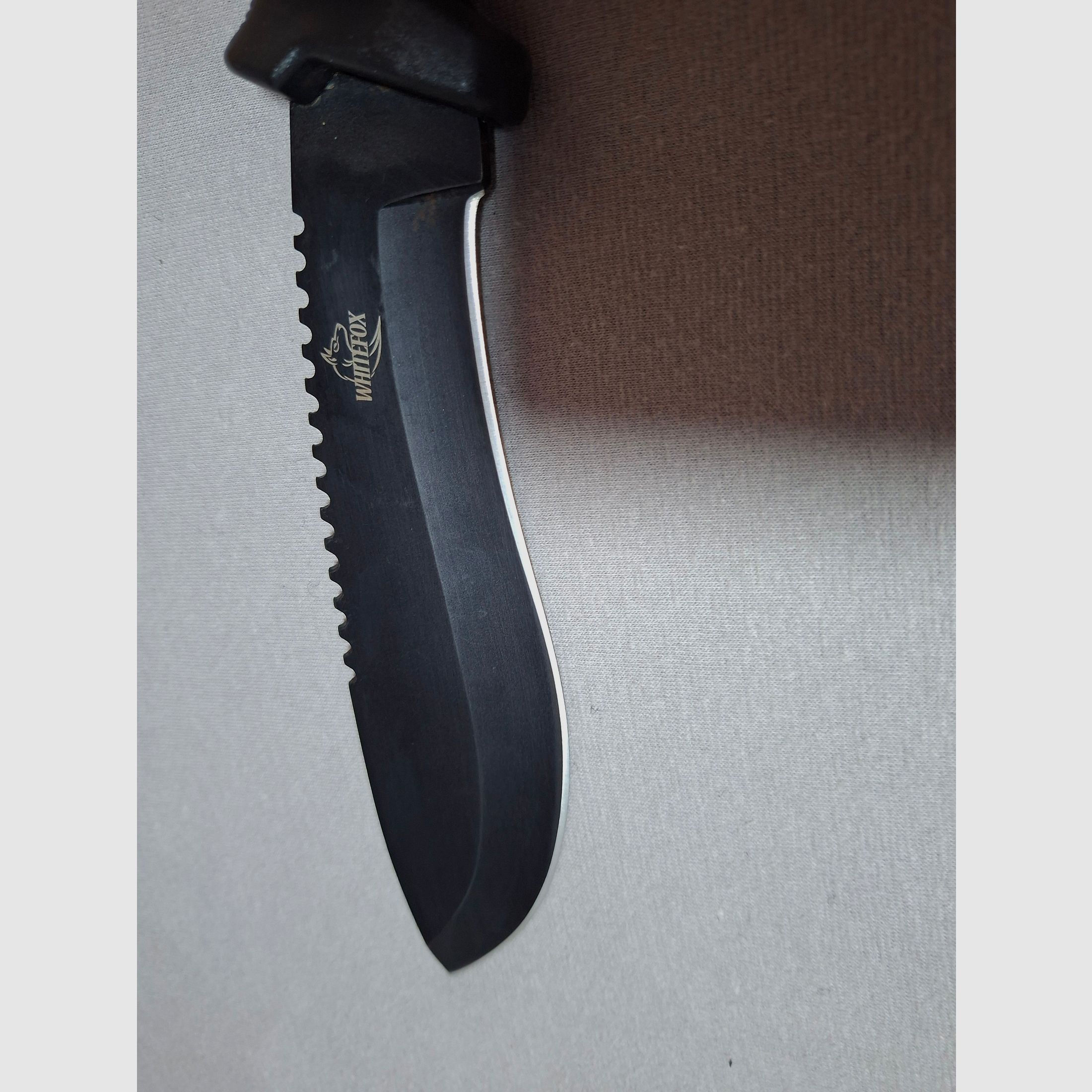 Wildfox Outdoor- & Jagdmesser met schede