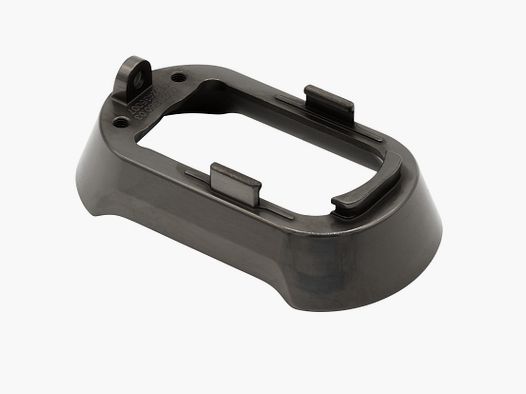 Laugo Arms Tuning/Ersatzteil f. Pistole Magazintrichter Alien Creator L - Steel Grey