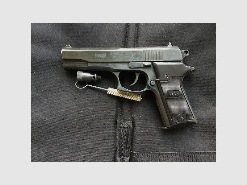 Reck Double Eagle, PTB 513