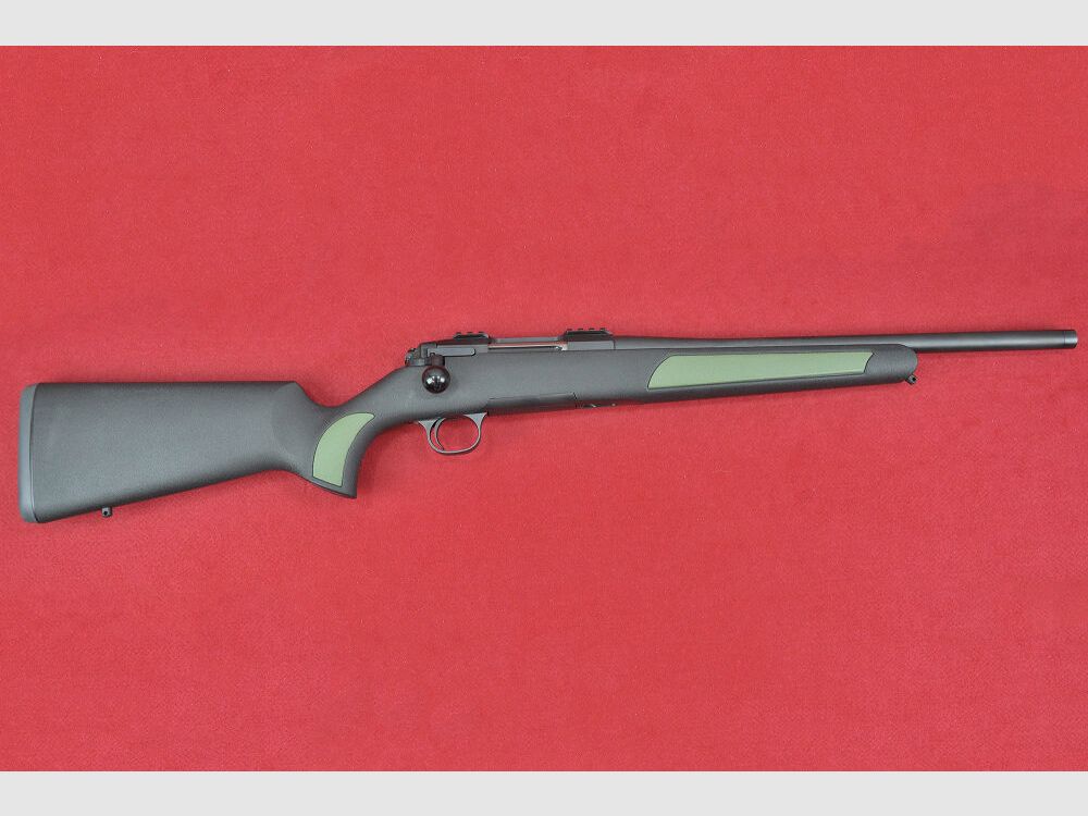 Steel Action HS .308 Win. Synthetikschaft Repetierbüchse