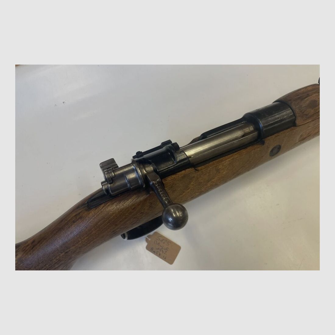 Mauser 1943