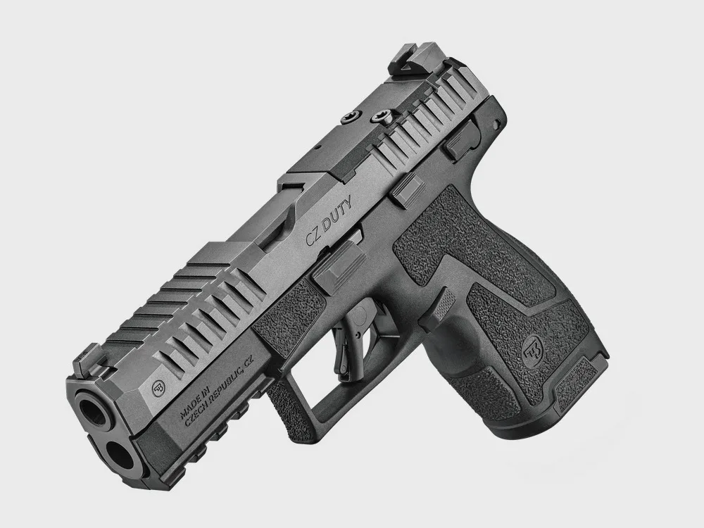 CZ Duty 4″ OR 9mm kopen, afbeelding 9 van 10