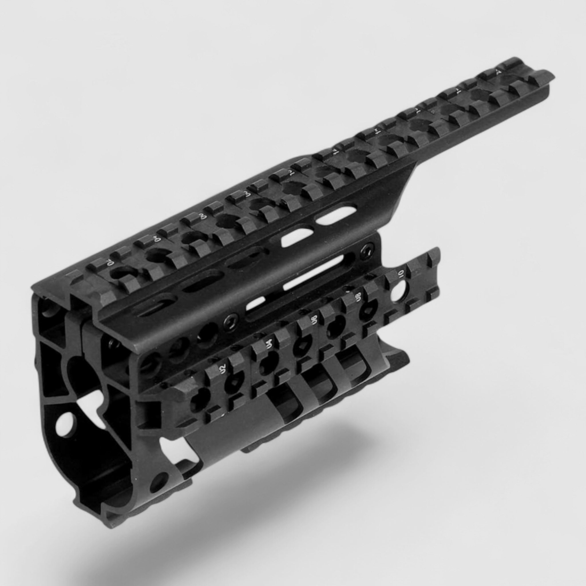 UTG Ruger Mini-14 Quad-Rail-Handschutz
