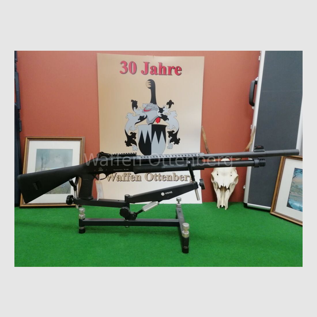 Akkar TK355 (612PS)