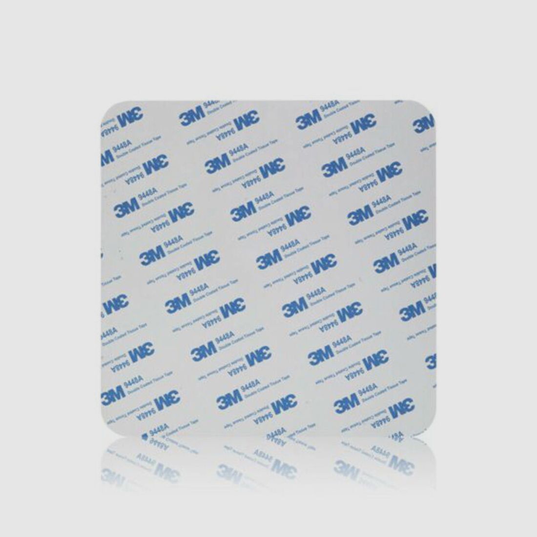 CYTAC Magic Plate R-Defender Serie Schwarz Selbstklebend u. Klett