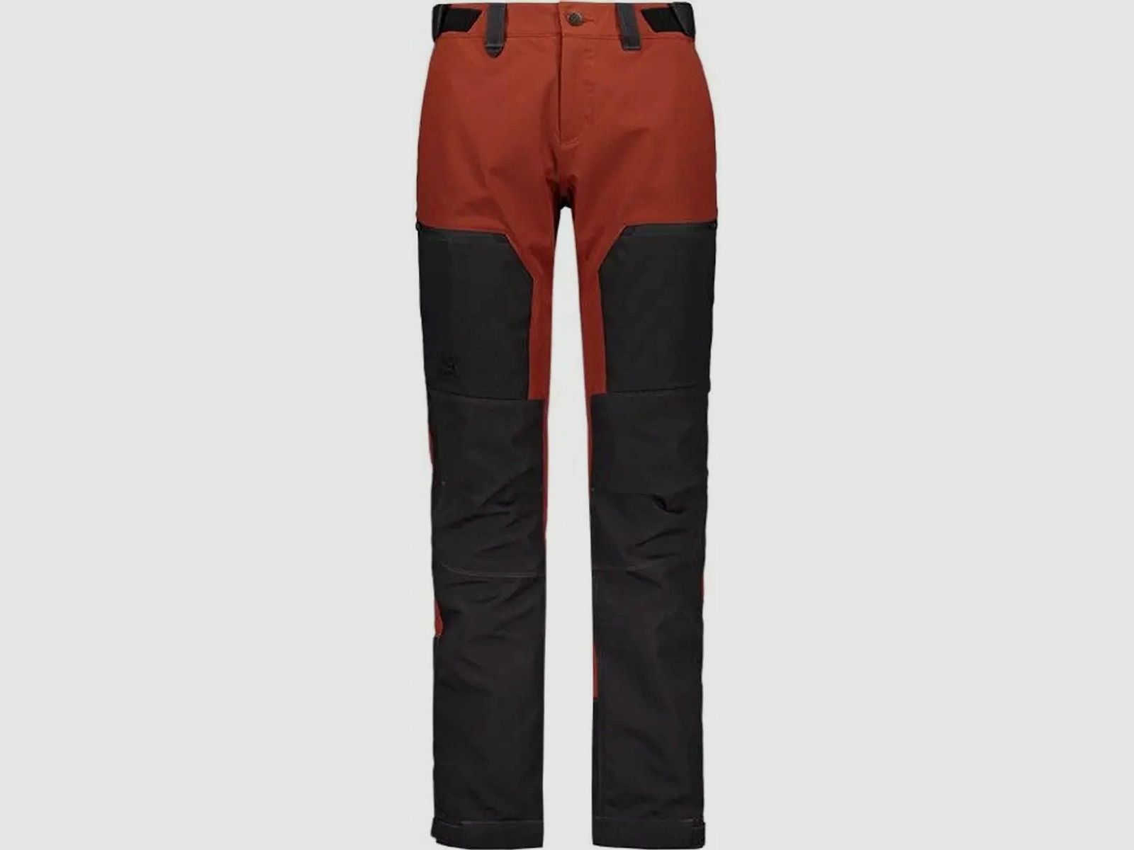 Alaska 1795 Trekking Lite Pro Pants Ladies Rusty Orange XS